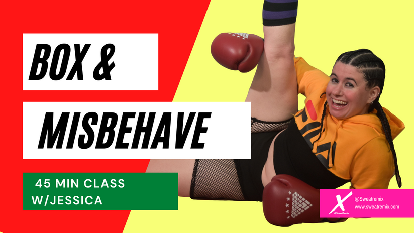 4/21/22: Box-N-Misbehave